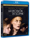 La Decisión de Sophie Blu-ray