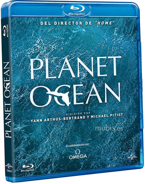 Planet Ocean Blu-ray