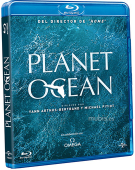 Planet Ocean Blu-ray