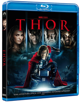 Thor - Edición Sencilla Blu-ray