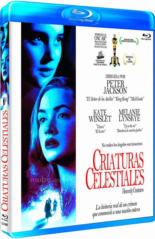Criaturas Celestiales Blu-ray
