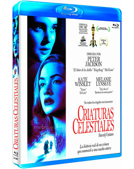 Criaturas Celestiales Blu-ray