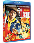 Fort Apache Blu-ray