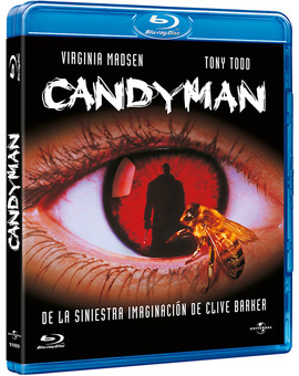 Candyman Blu-ray