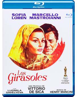 Los Girasoles Blu-ray