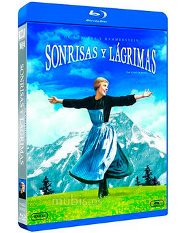 Sonrisas y Lágrimas - Edición Sencilla Blu-ray