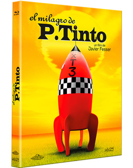 El Milagro de P. Tinto Blu-ray