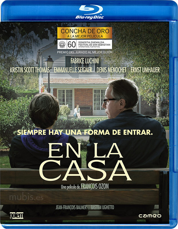 En la Casa Blu-ray