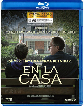 En la Casa Blu-ray