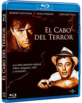 El Cabo del Terror Blu-ray