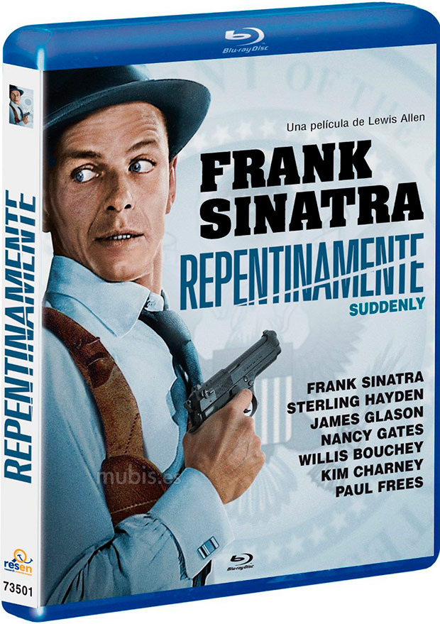 Repentinamente Blu-ray