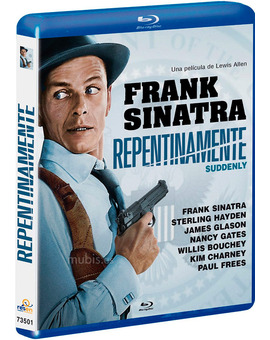 Repentinamente Blu-ray