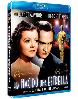 Ha Nacido una Estrella Blu-ray