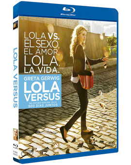Lola Versus Blu-ray