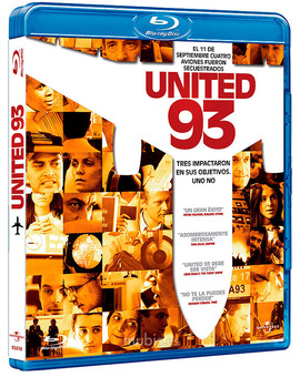 United 93 Blu-ray