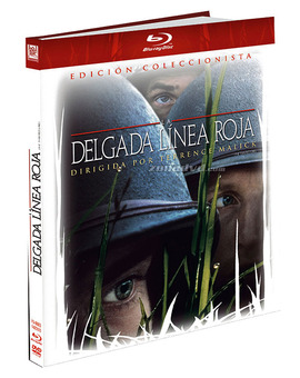 La Delgada Línea Roja - Edición Coleccionistas Blu-ray