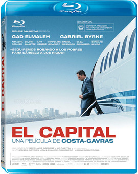 El Capital Blu-ray