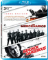 Pack Bangkok Dangerous + Transporter 3 + Los Mercenarios  Blu-ray