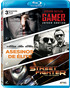 Pack Gamer + Street Fighter + Asesinos de Élite Blu-ray