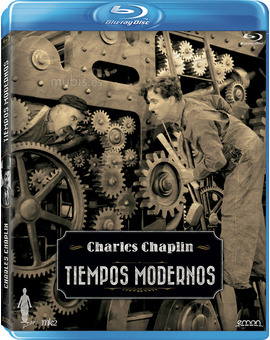 Tiempos Modernos Blu-ray