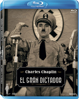 El Gran Dictador Blu-ray