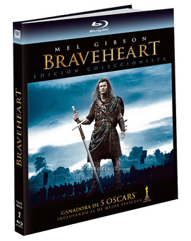 Braveheart - Edición Coleccionista Blu-ray