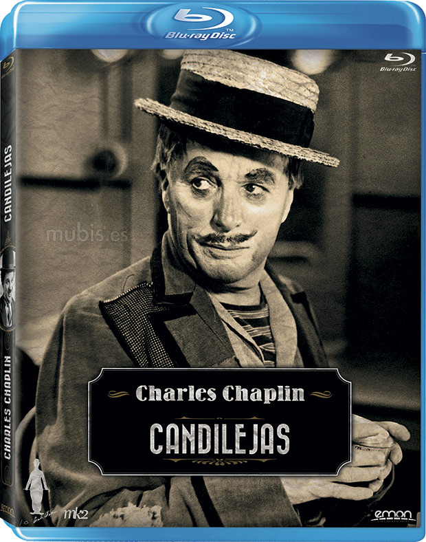 Candilejas Blu-ray