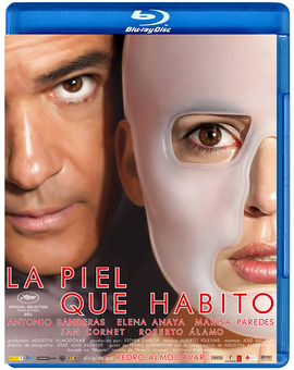 La Piel que Habito - Edición Sencilla Blu-ray