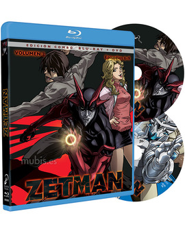 Zetman - Volumen 2 Blu-ray