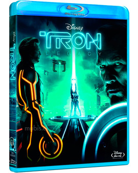 Tron Legacy - Edición Sencilla Blu-ray
