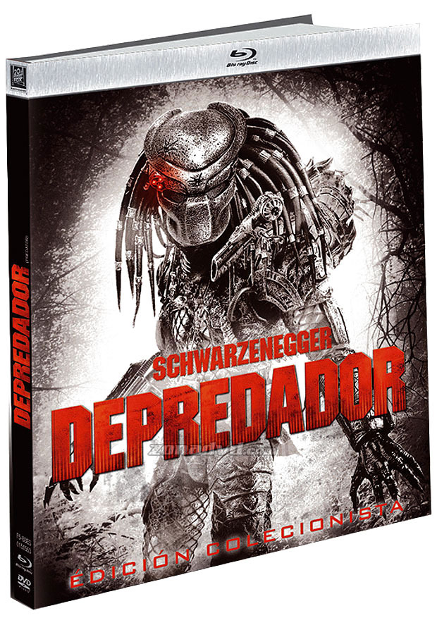 Depredador - Edición Coleccionistas Blu-ray