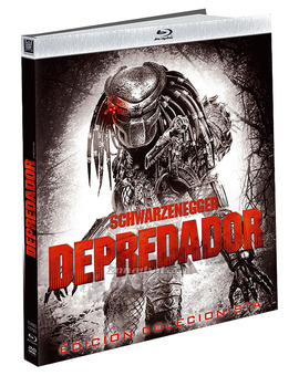 Depredador - Edición Coleccionistas Blu-ray