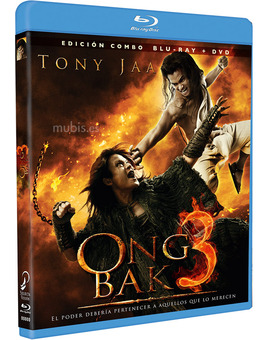 Ong Bak 3 Blu-ray