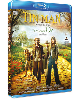 Tin Man Blu-ray