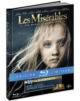 Los Miserables - Edición Limitada Blu-ray