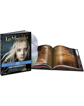 Los Miserables - Edición Limitada Blu-ray 2