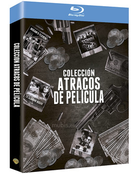 Colección Atracos de Película Blu-ray