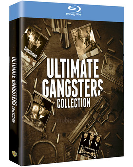 Ultimate Gangsters Collection Blu-ray