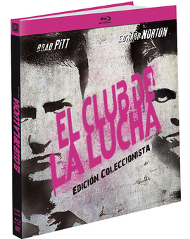 El Club de la Lucha - Edición Coleccionistas Blu-ray