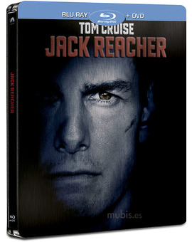 Jack Reacher - Edición Metálica Blu-ray