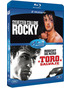 Pack Rocky + Toro Salvaje Blu-ray