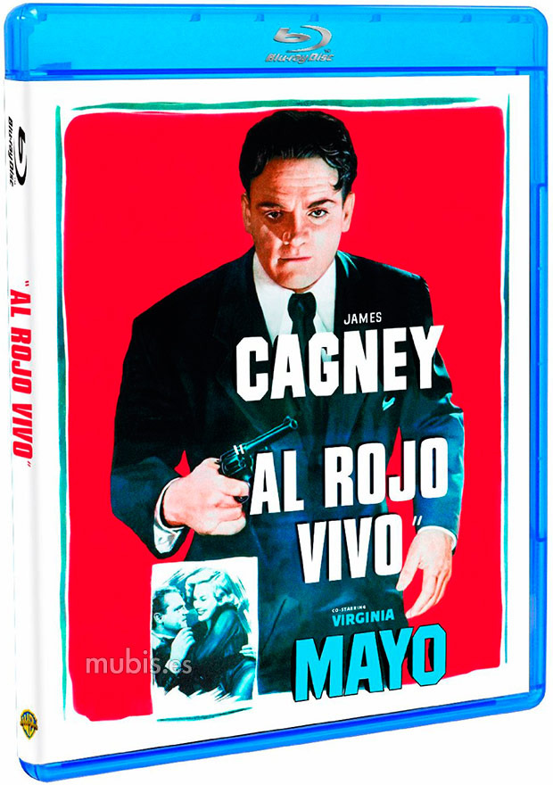 carátula Al Rojo Vivo Blu-ray 1