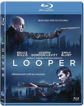 Looper Blu-ray