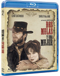 Dos Mulas y una Mujer Blu-ray