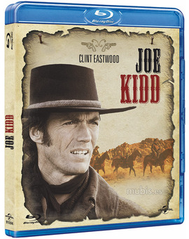 Joe Kidd Blu-ray