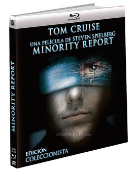 Minority Report - Edición Coleccionistas Blu-ray