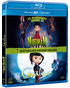 Pack El Alucinante Mundo de Norman + Los Mundos de Coraline Blu-ray 3D