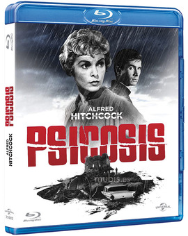 Psicosis Blu-ray