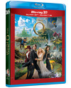 Oz, Un Mundo de Fantasía Blu-ray 3D