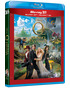 Oz, Un Mundo de Fantasía Blu-ray 3D